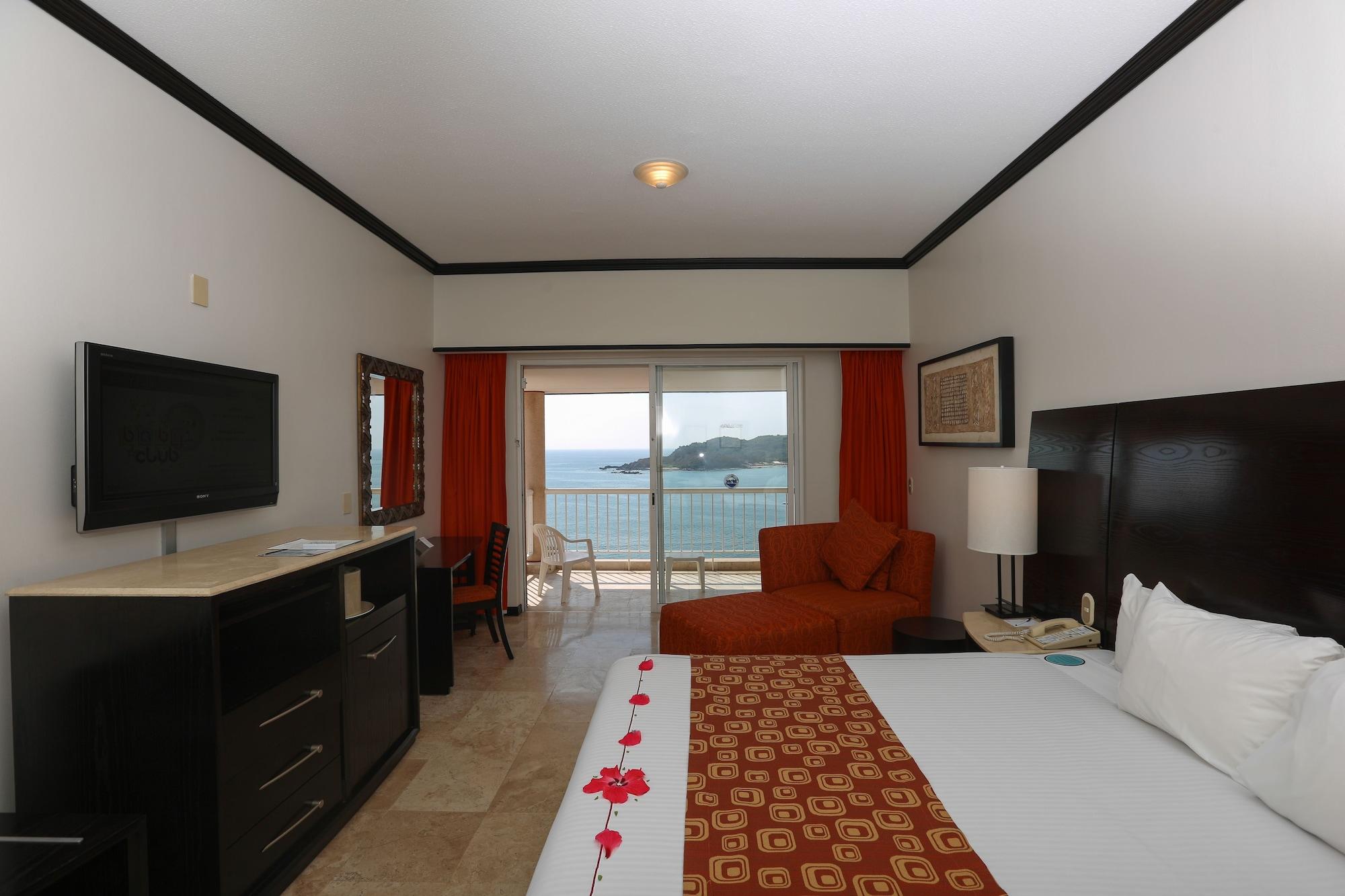 Azul Ixtapa All Inclusive Resort Exterior foto