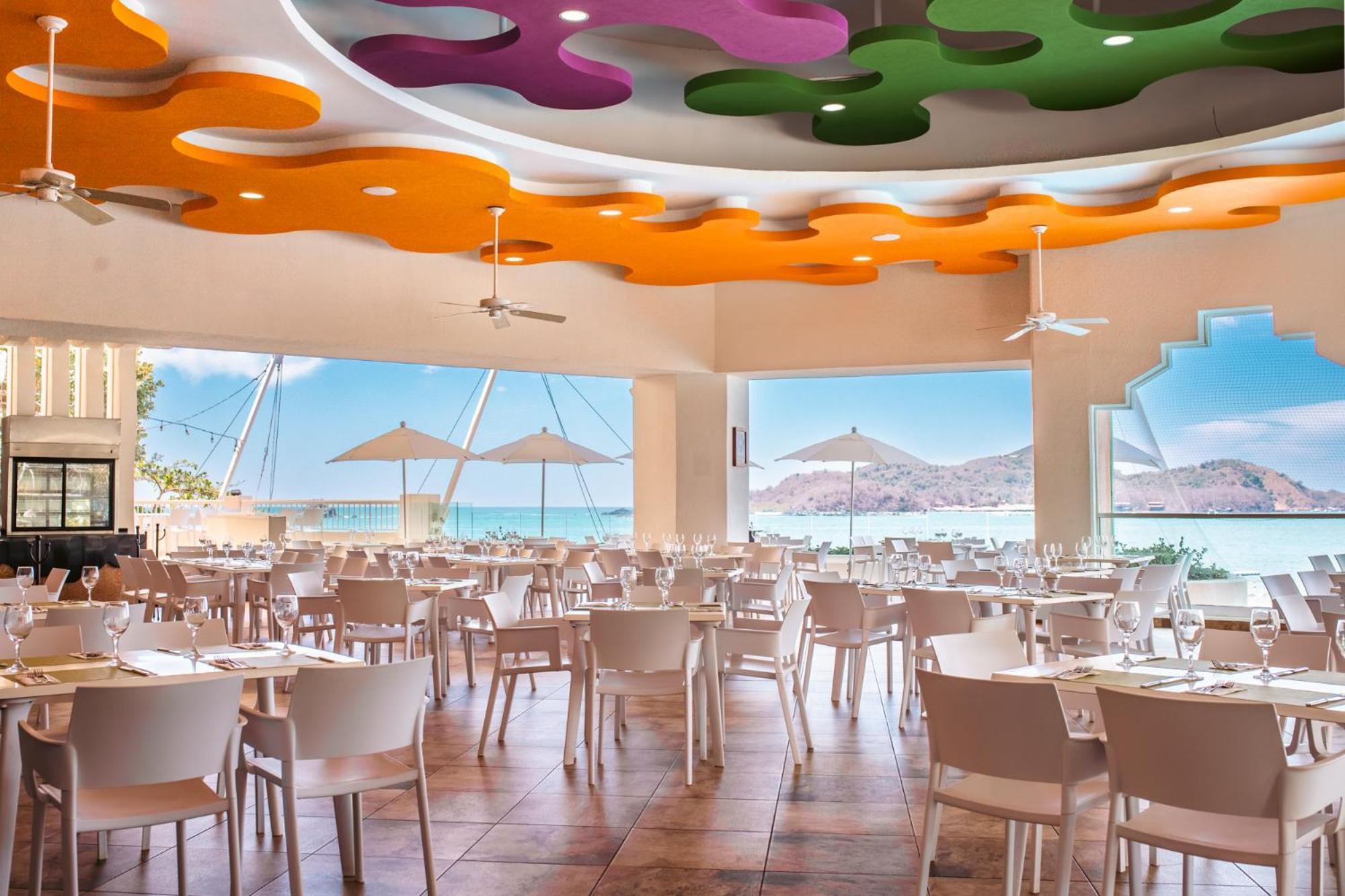 Azul Ixtapa All Inclusive Resort Exterior foto