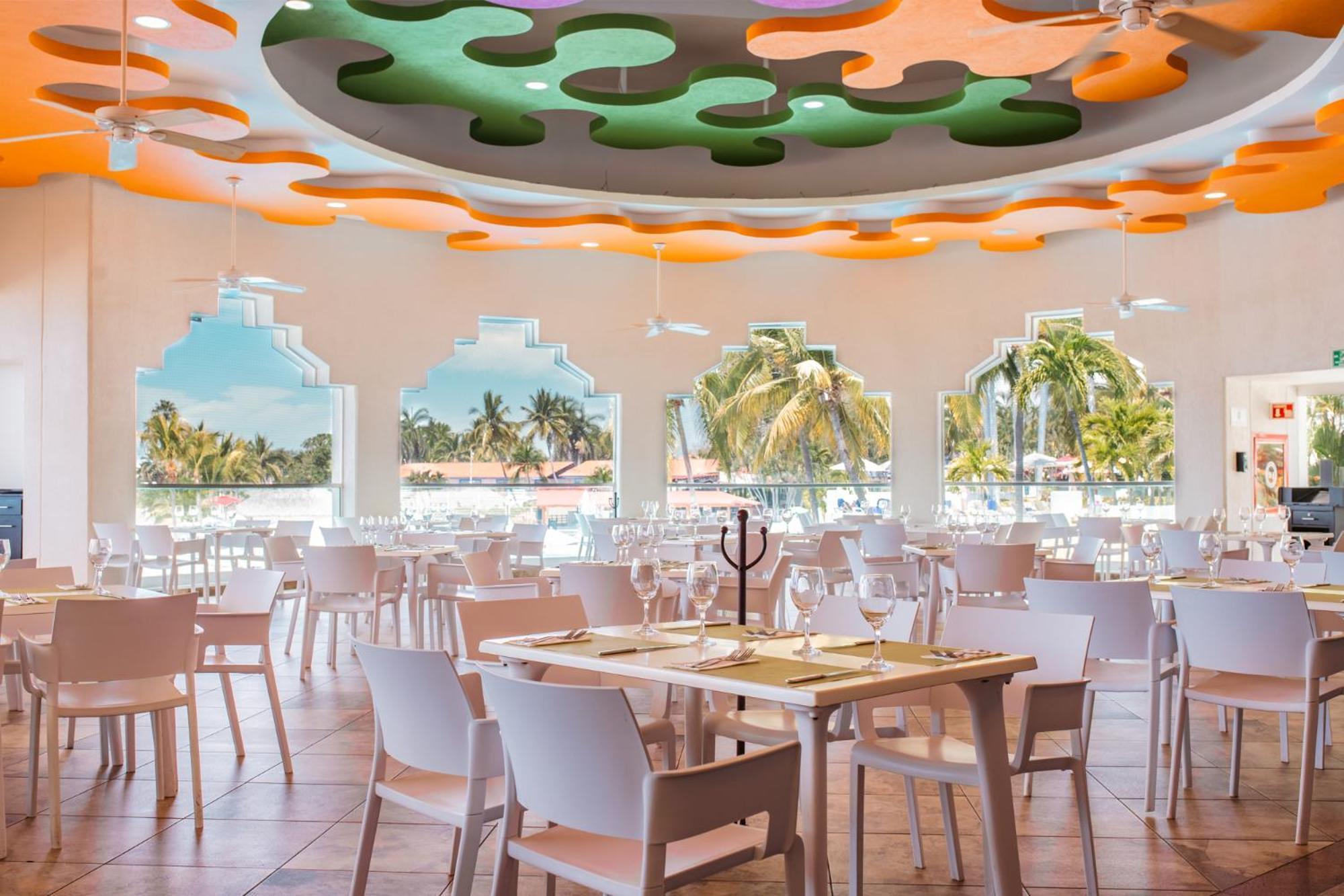 Azul Ixtapa All Inclusive Resort Exterior foto